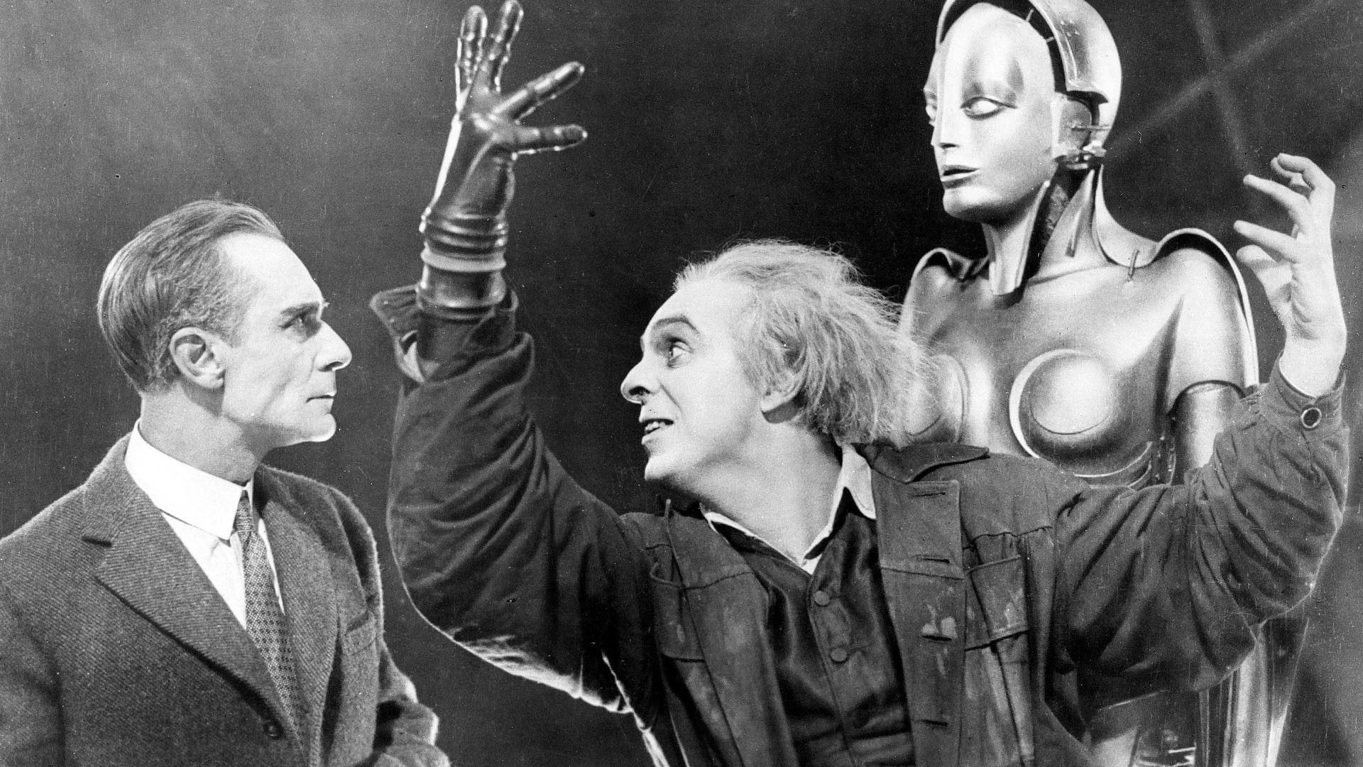 Metropolis di Fritz Lang al Comicon di Napoli: la data