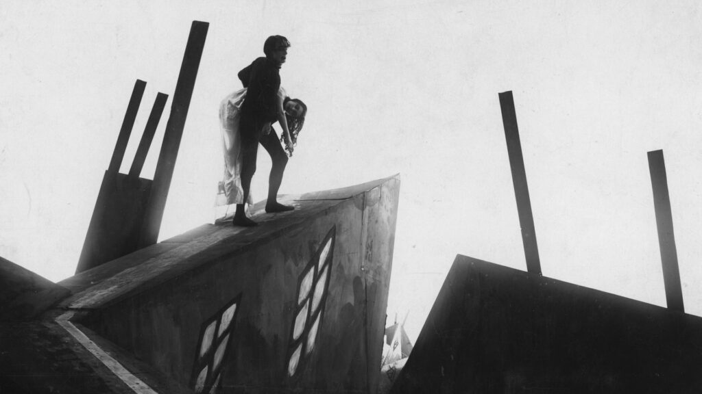 Il gabinetto del dottor Caligari tra i migliori film ambientati in ospedale
