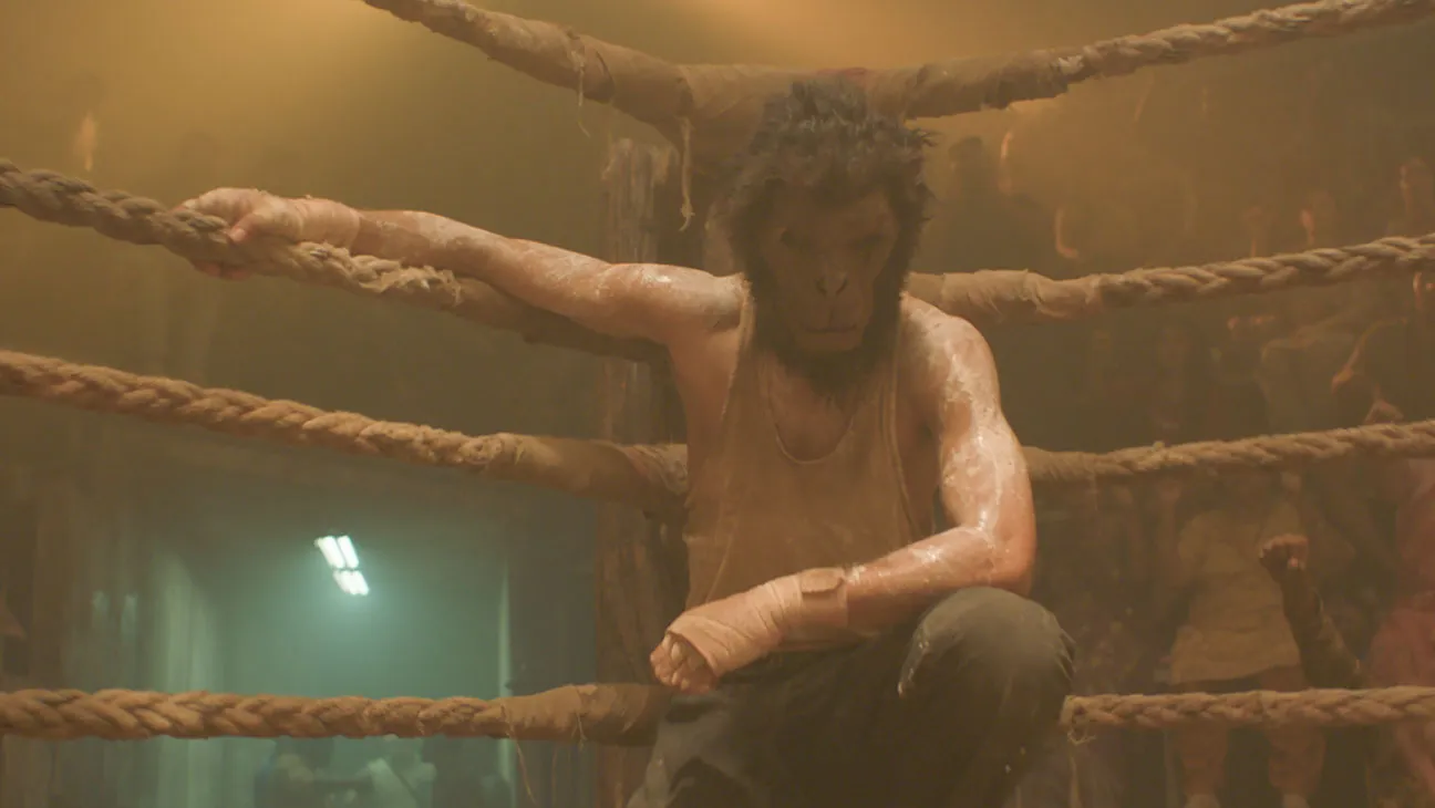 Recensione del primo film di Dev Patel Monkey Man