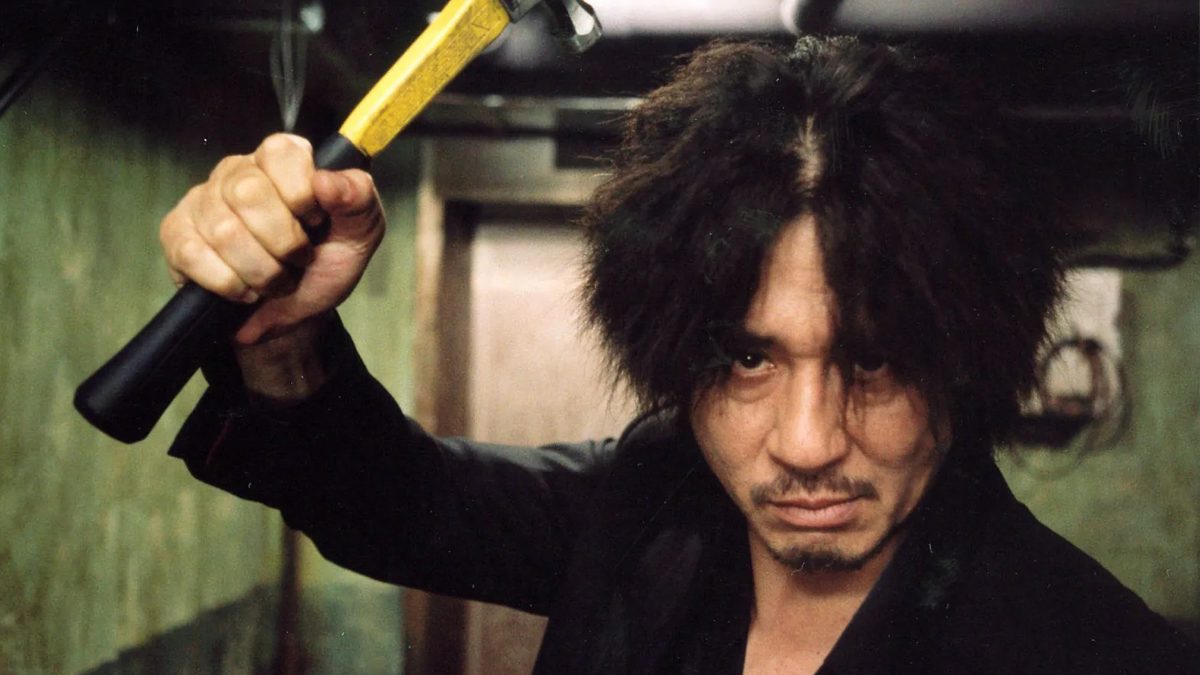 In sviluppo una serie tv su Oldboy di Park Chan-wook