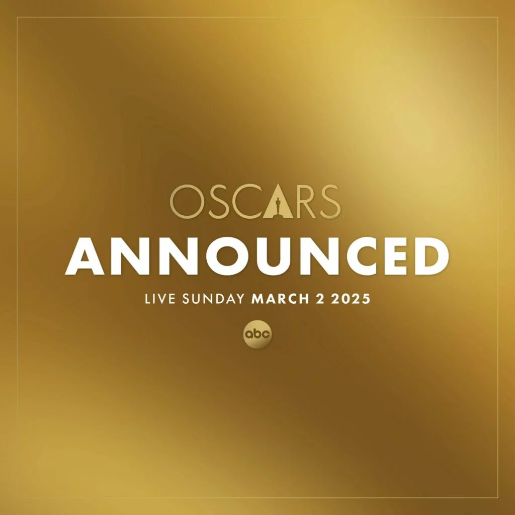 Ufficiale la data della cerimonia per la 97esima edizione degli Oscar
