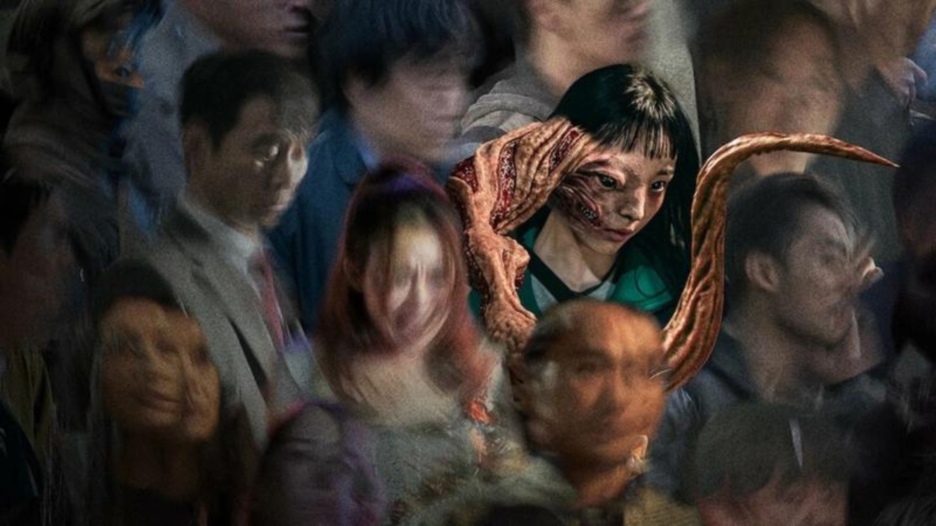 Pasasyte The Gray la spiegazione finale serie netflix
