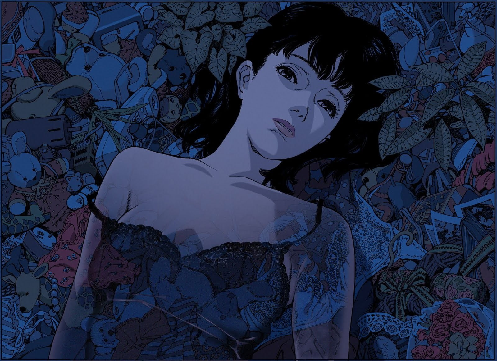 Di seguito il significato del titolo del film Perfect Blue e perché si chiama così