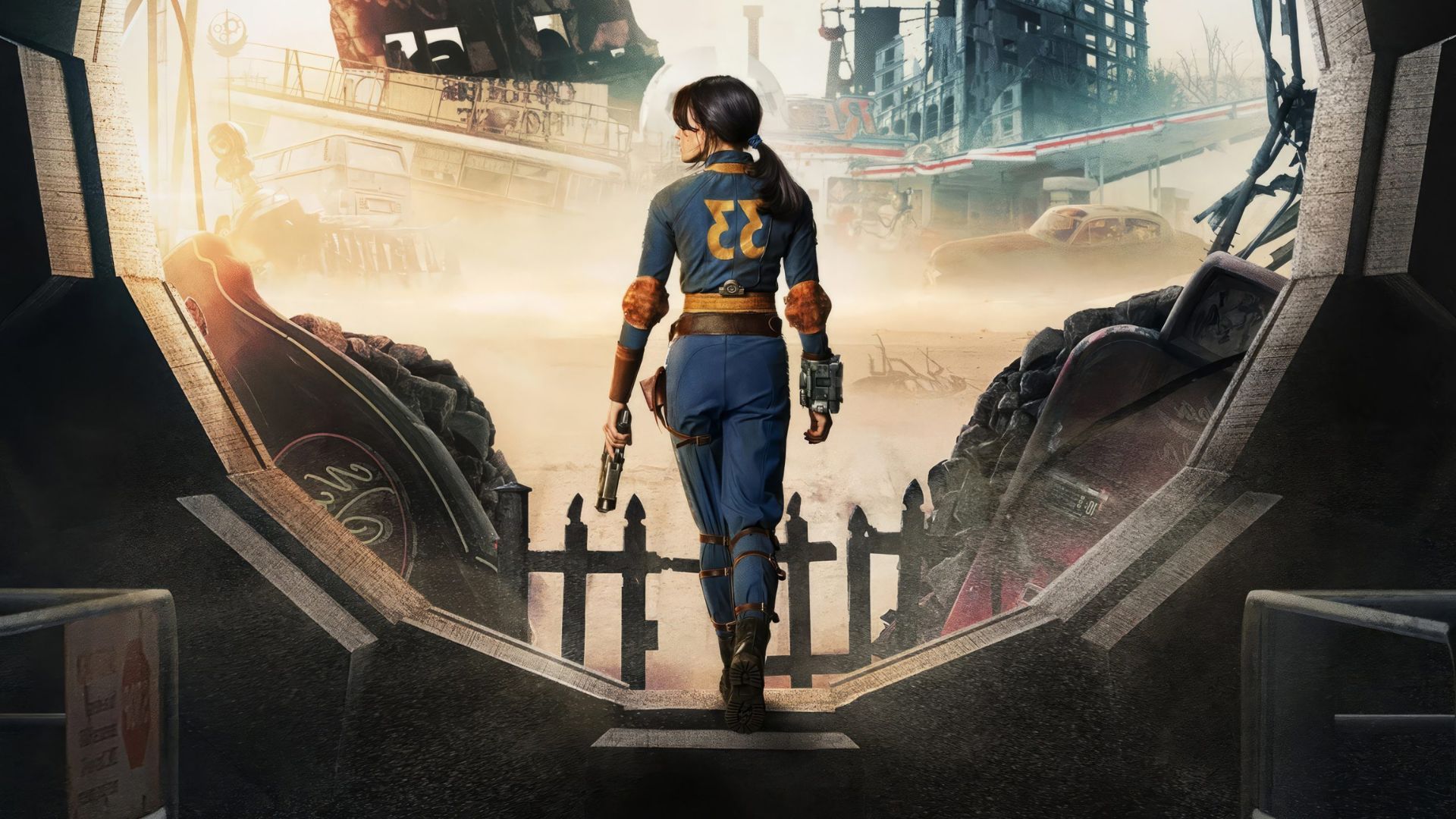 Recensione - Fallout_ la nuova serie di Jonathan Nolan su Prime Video