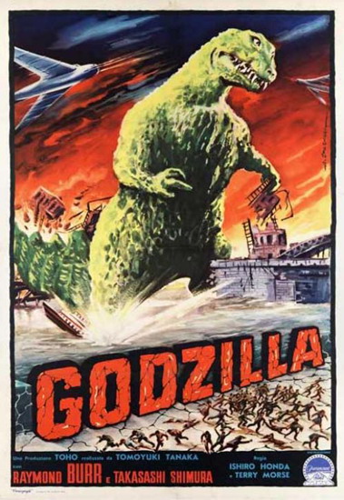 Godzilla: la recensione del film del 1954