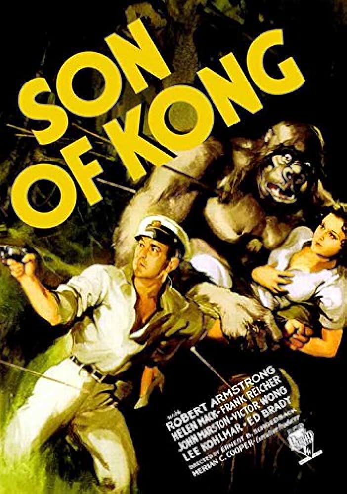 Il Figlio Di King Kong: la recensione del film