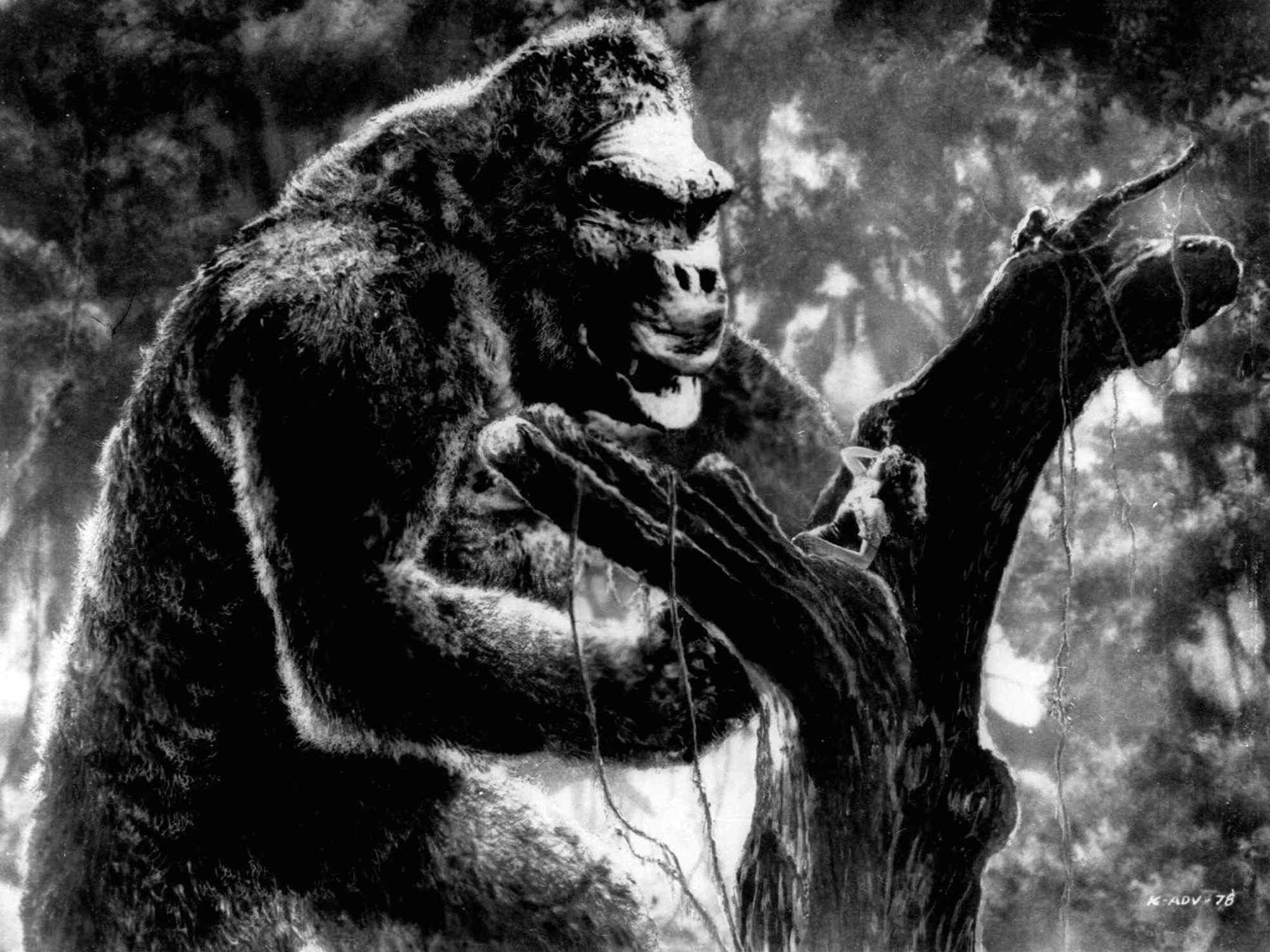 Recensione - King Kong: il film originale
