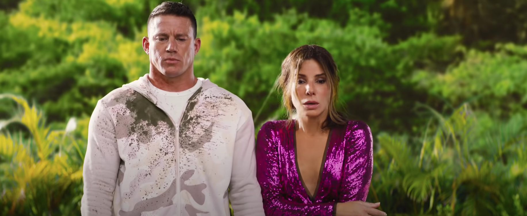 The Lost City: la spiegazione del finale del film con Sandra Bullock e Channing Tatum