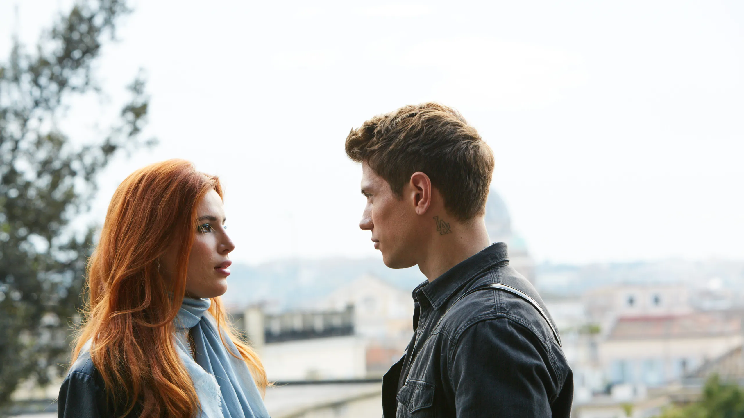 Time Is Up: trama e cast del film con Bella Thorne e Benjamin Mascolo