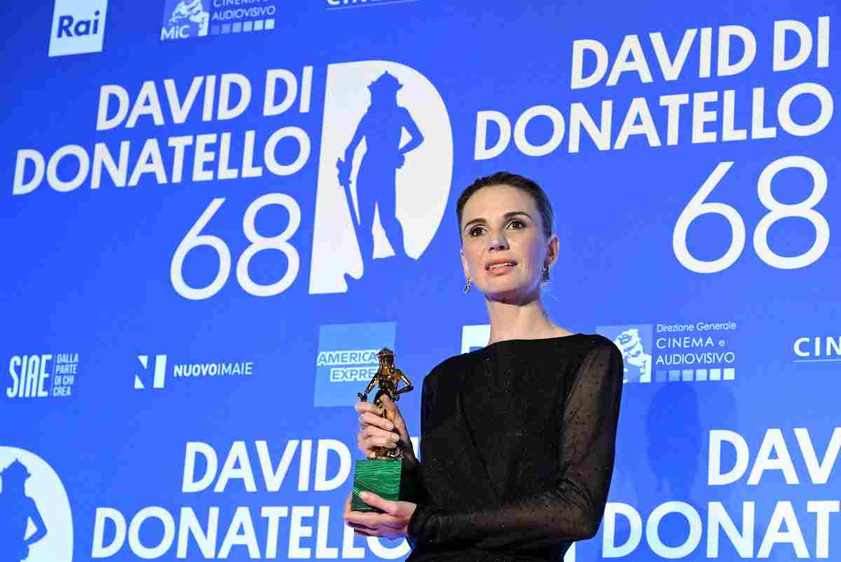 Tutte le vincitrici del David di Donatello per la migliore attrice non protagonista nella storia