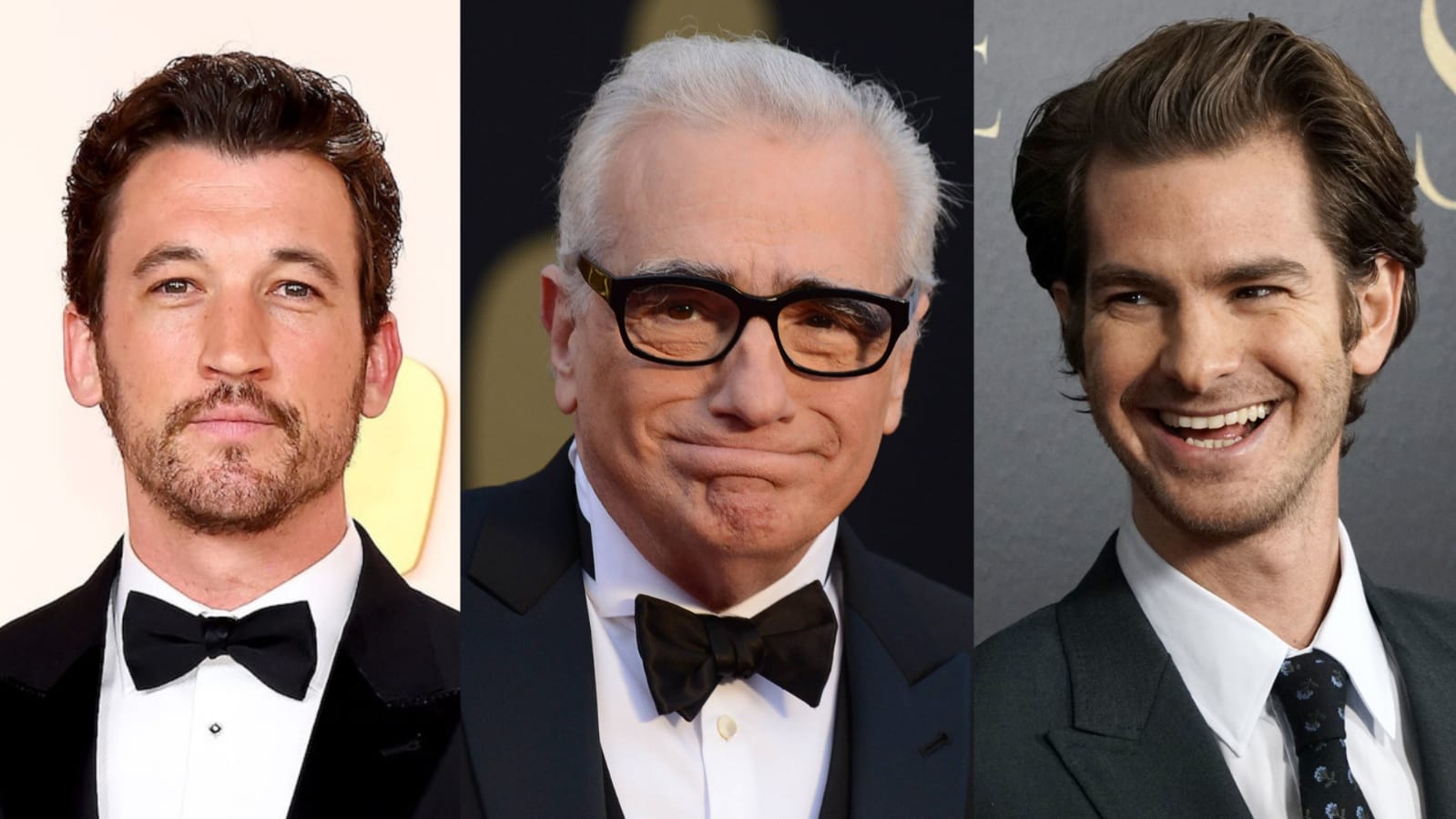 Andrew Garfield e Miles Teller nel cast di Vita Di Gesù