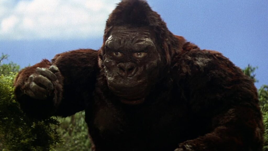 i film di King Kong migliori