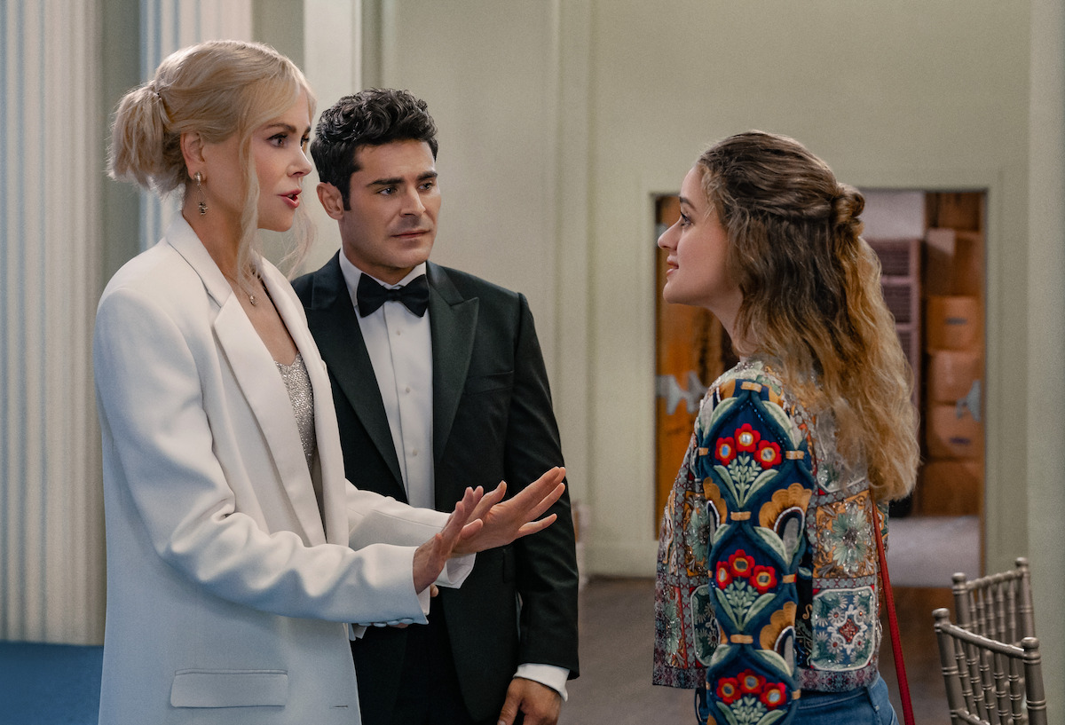 La trama. il trailer, il cast e quando vedere in streaming A Family Affair