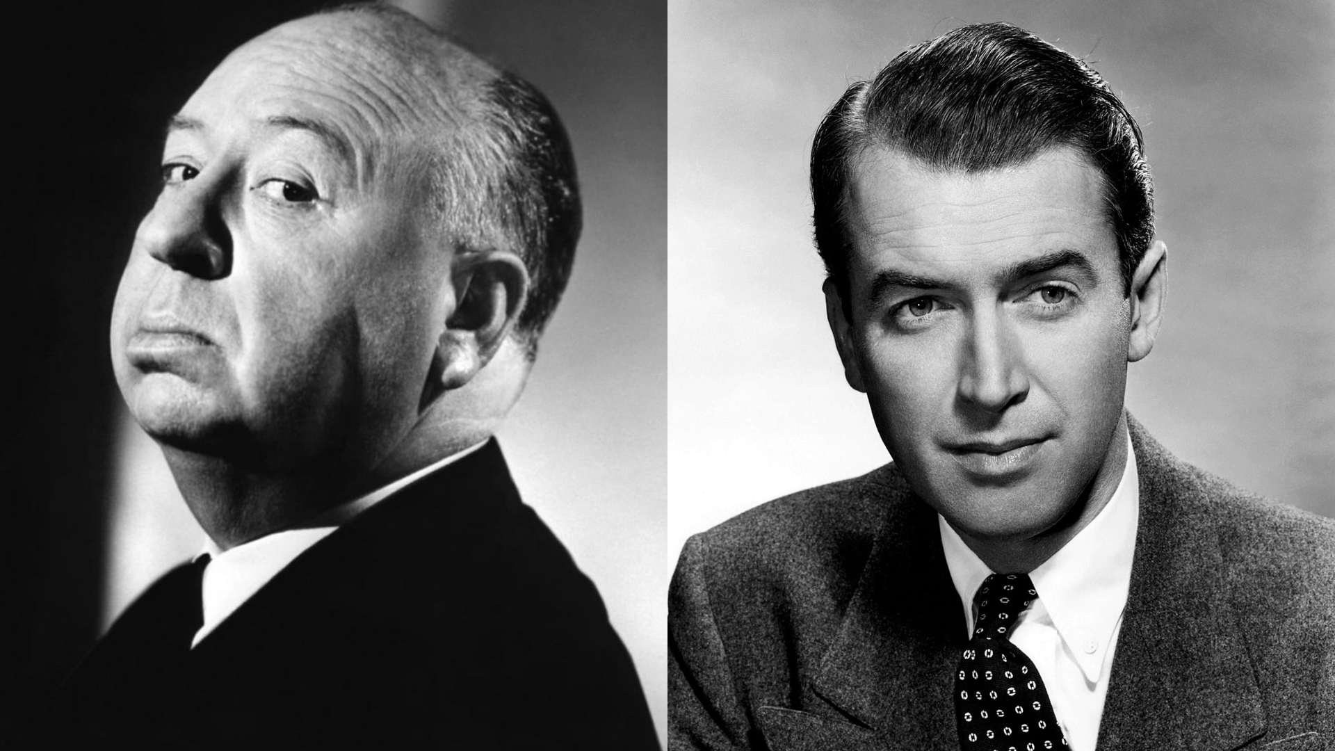 Film di Alfred Hitchcock con James Stewart