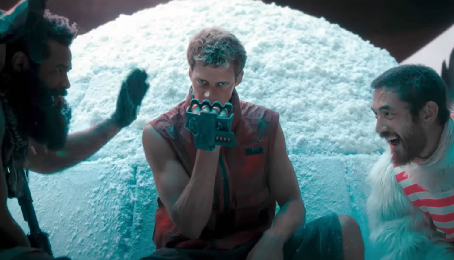 Spiegazione del finale film Boy Kills World