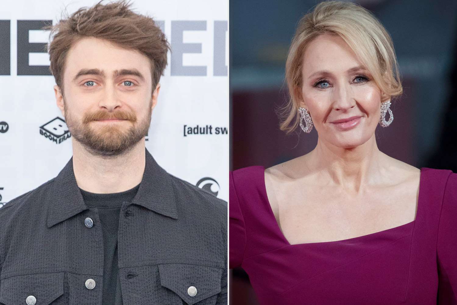 Daniel Radcliffe contro J.K. Rowling