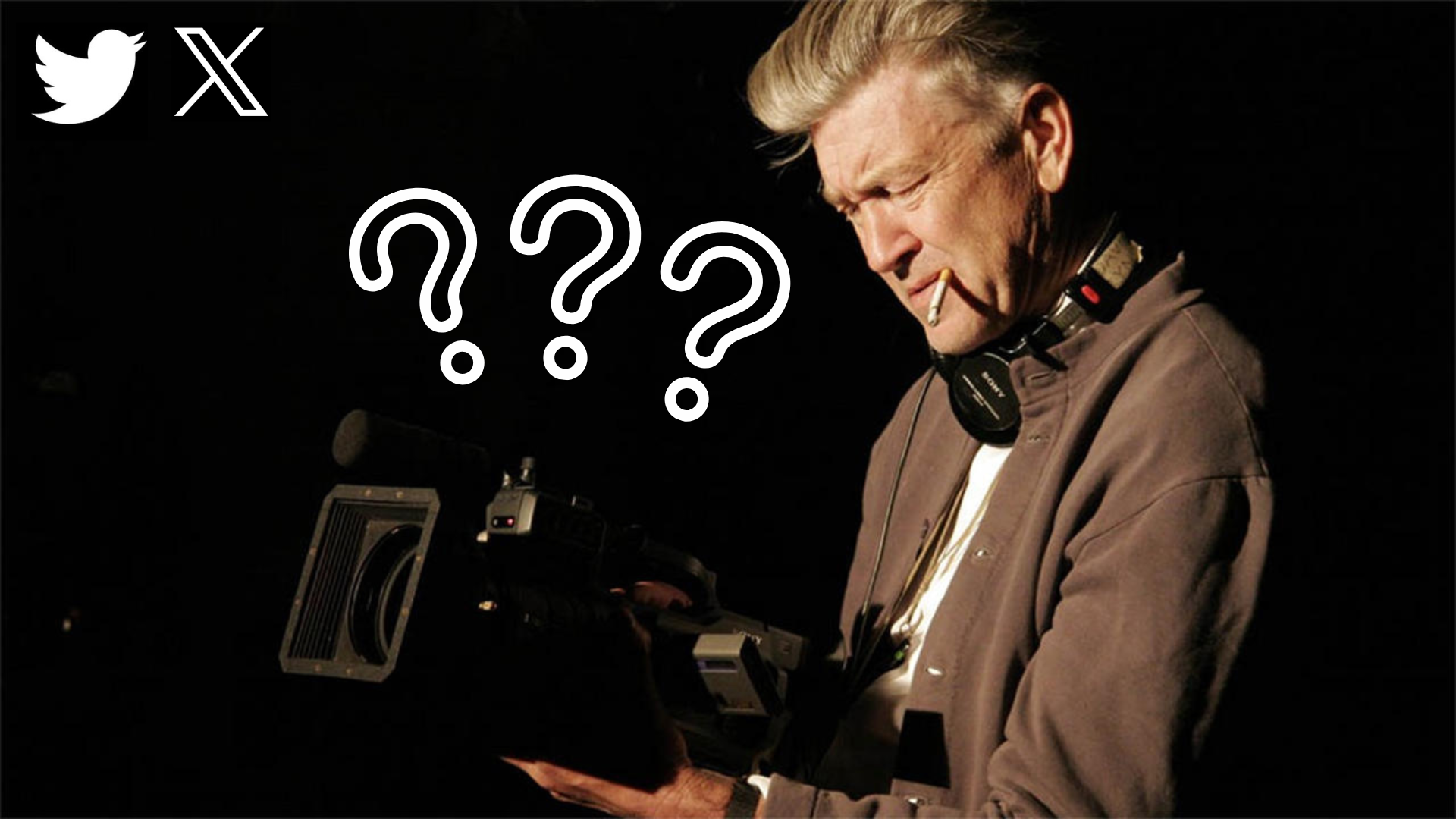 Lynch: nuovo progetto annunciato su Twitter/X