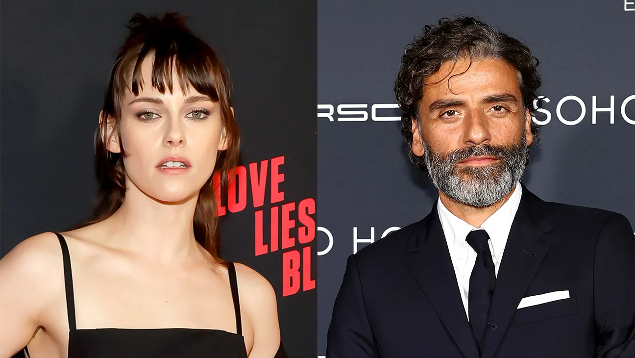 Kristen Stewart e Oscar Isaac protagonisti del film horror Flesh of the Gods