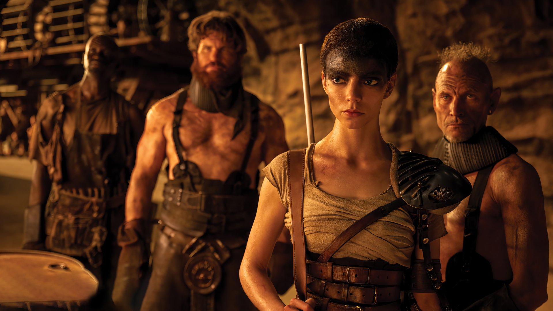 Furiosa - A Mad Max Saga al primo posto di un brutto box office italiano