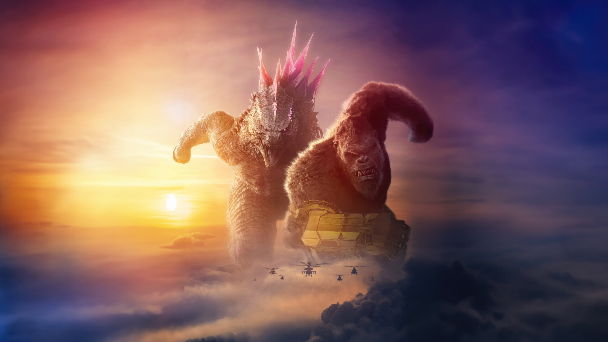 Godzilla E Kong: lo sceneggiatore del sequel