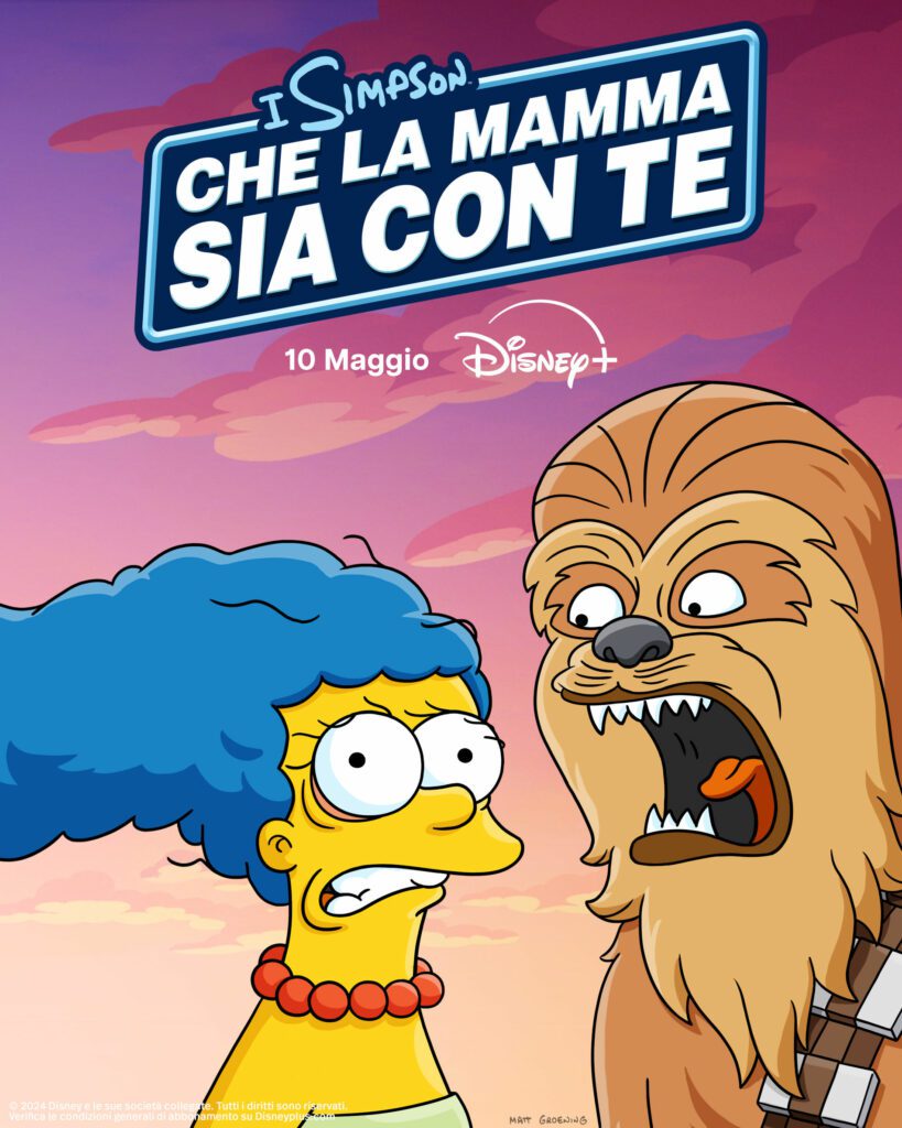 Quando e dove vedere in streaming "I Simpson - Che la mamma sia con te"