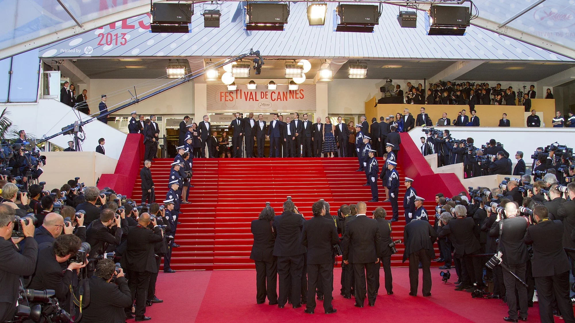 La 77esima edizione del Festival di Cannes è a rischio sciopero