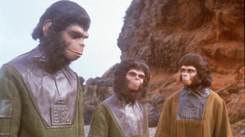 Il pianeta delle scimmie_ le differenze fra il film e il libro