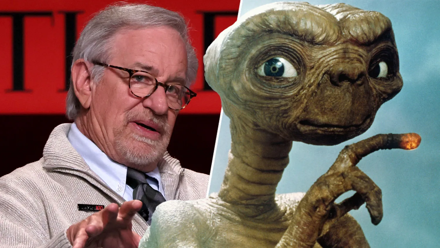 E se il prossimo film di Spielberg fosse il sequel di E.T.?