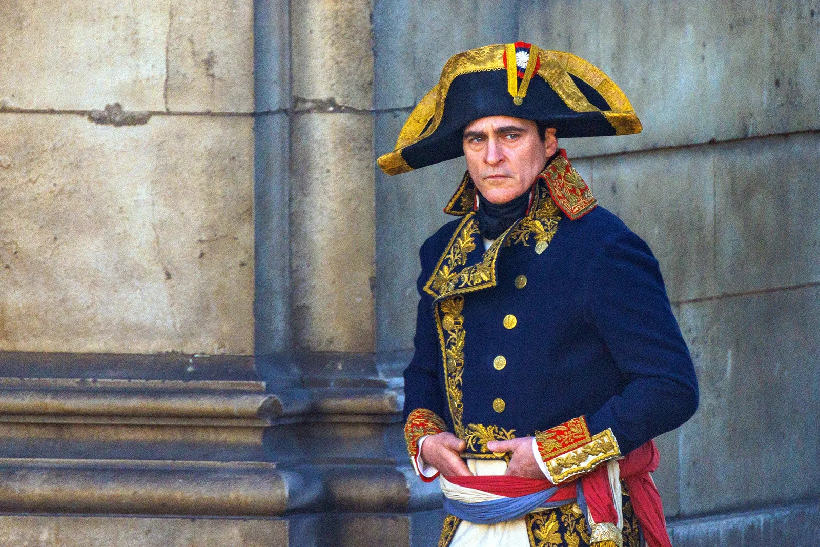 Napoleon, film diretto da Ridley Scott con protagonista Joaquin Phoenix