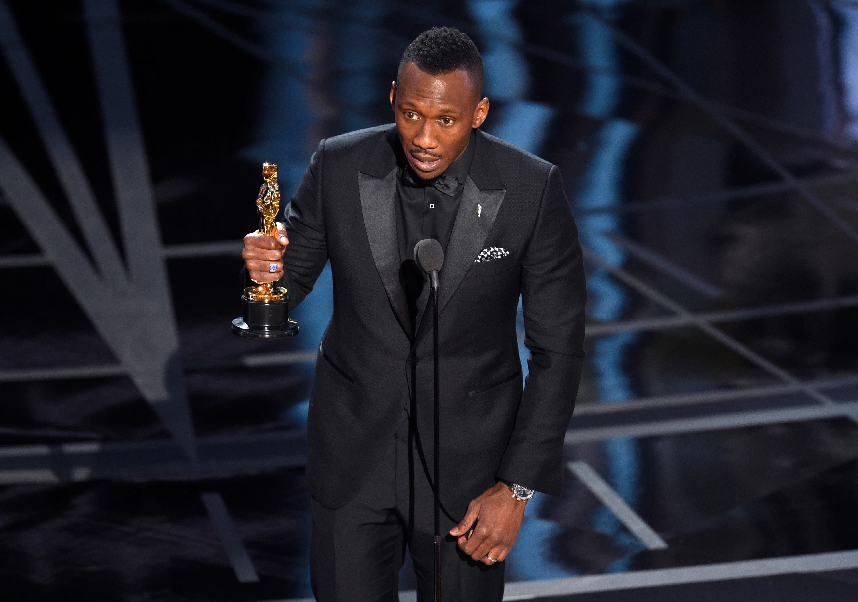 Mahershala Ali nel cast di Jurassic World 4