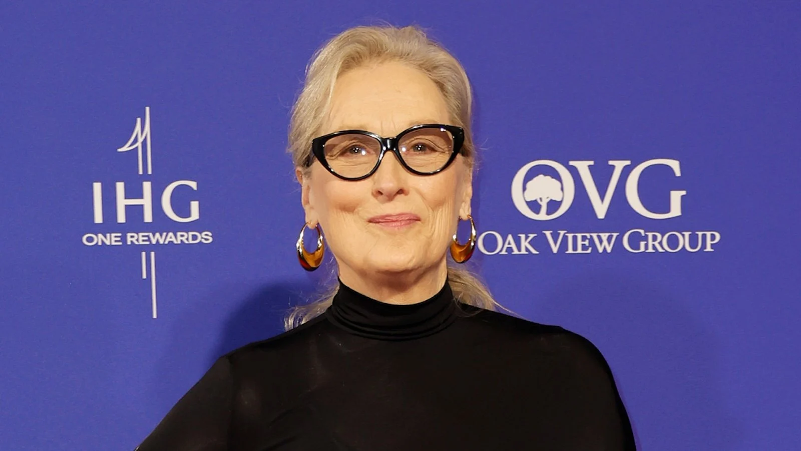 Meryl Streep, cui verrà assegnata la Palma d'oro onoraria 2024