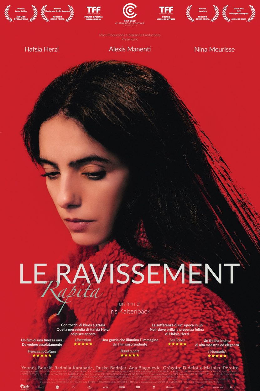 La recensione di Le Ravissement