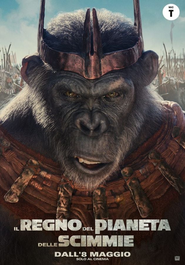 Recensione Il Regno del Pianeta delle Scimmie