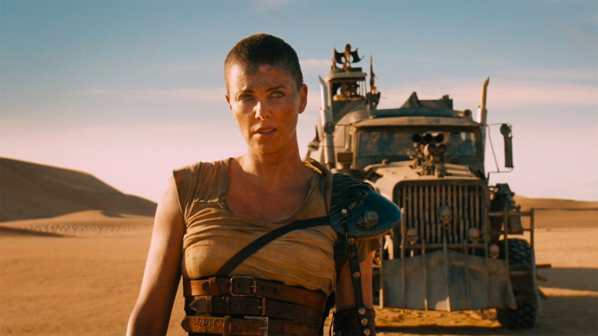 Mad Max - Fury Road il riassunto del quarto film della saga