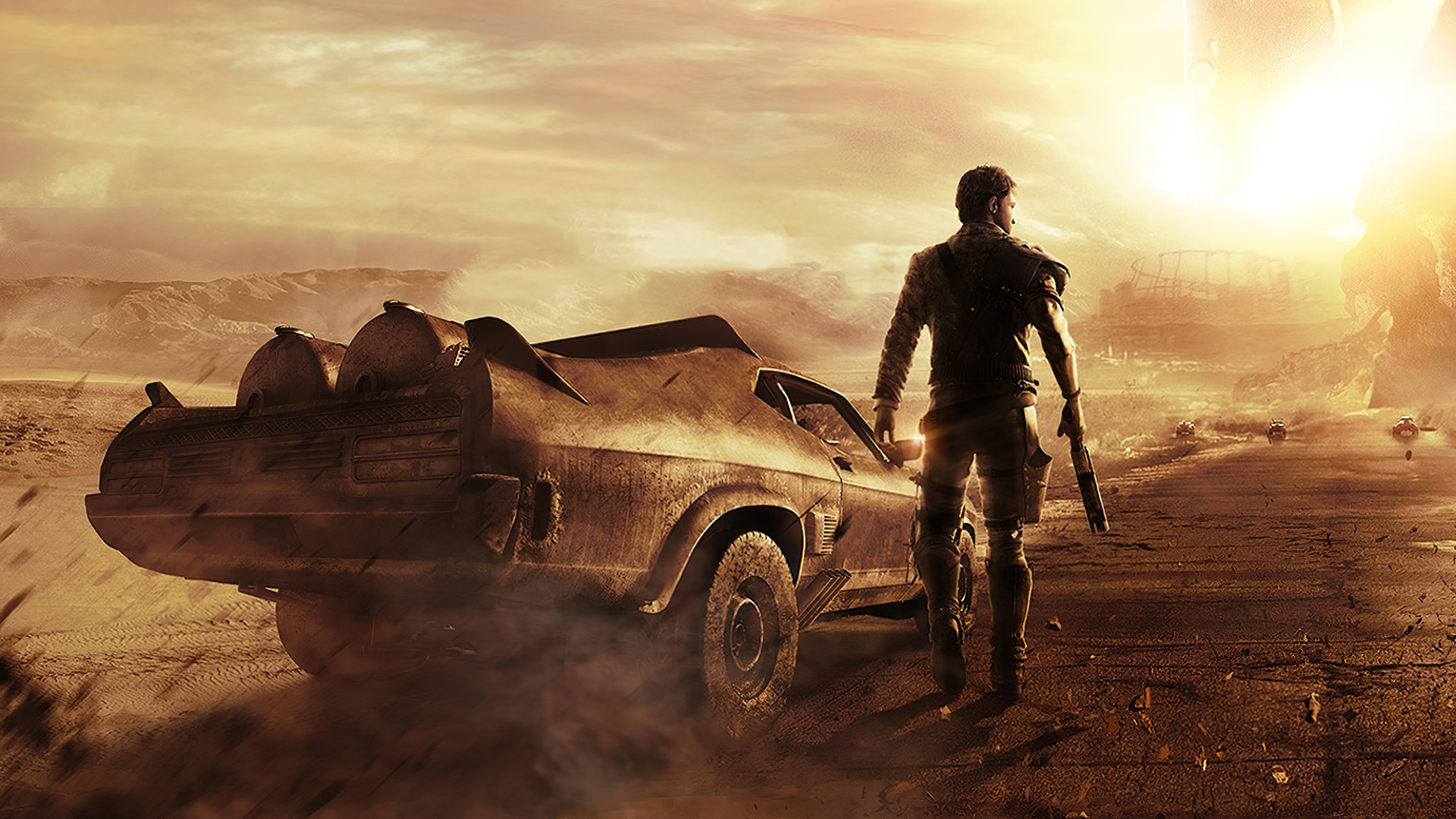 Saga Mad Max: quali e quanti film, dove vederli in streaming