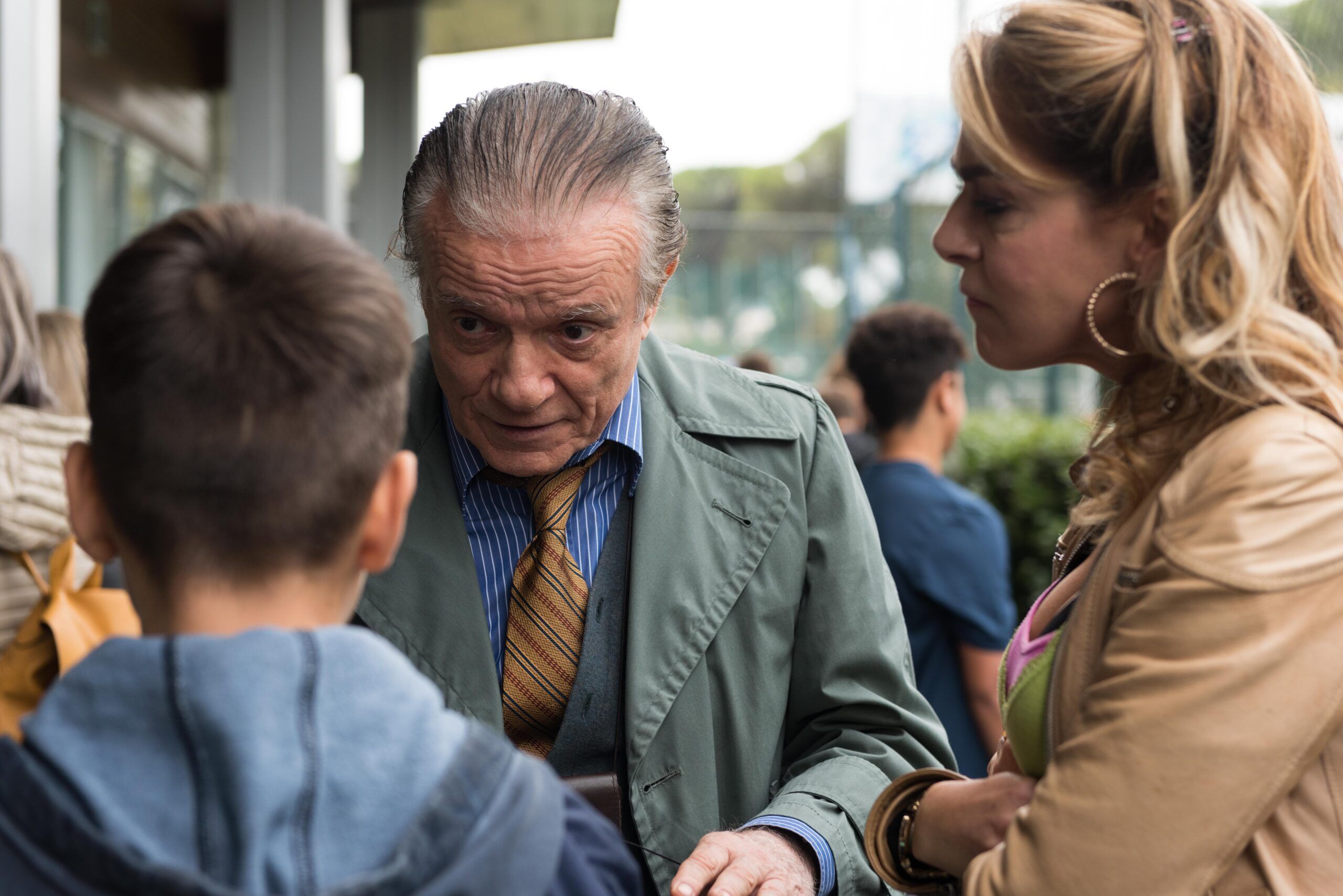 Mancino naturale: trama e cast del film con Claudia Gerini