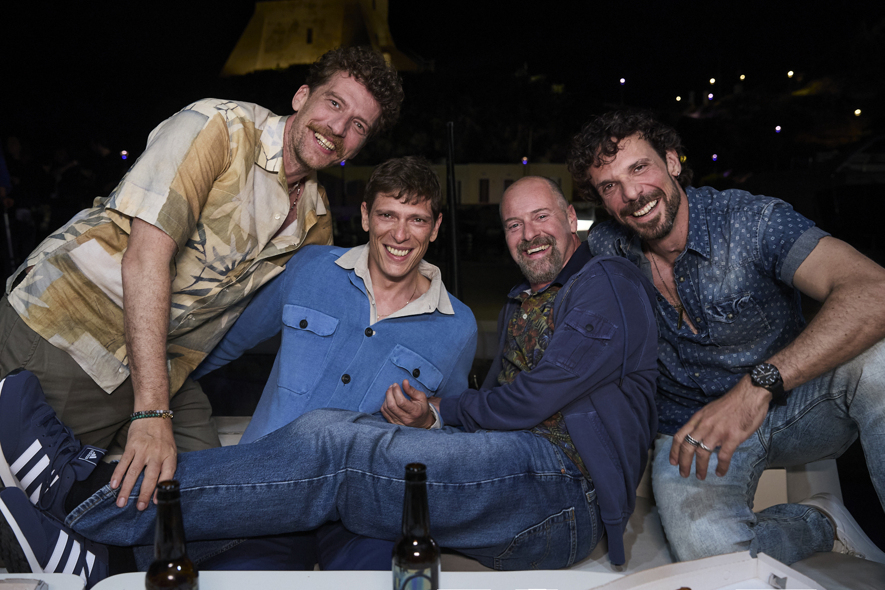 Maschi Veri, serie tv italiana annunciata da Netflix