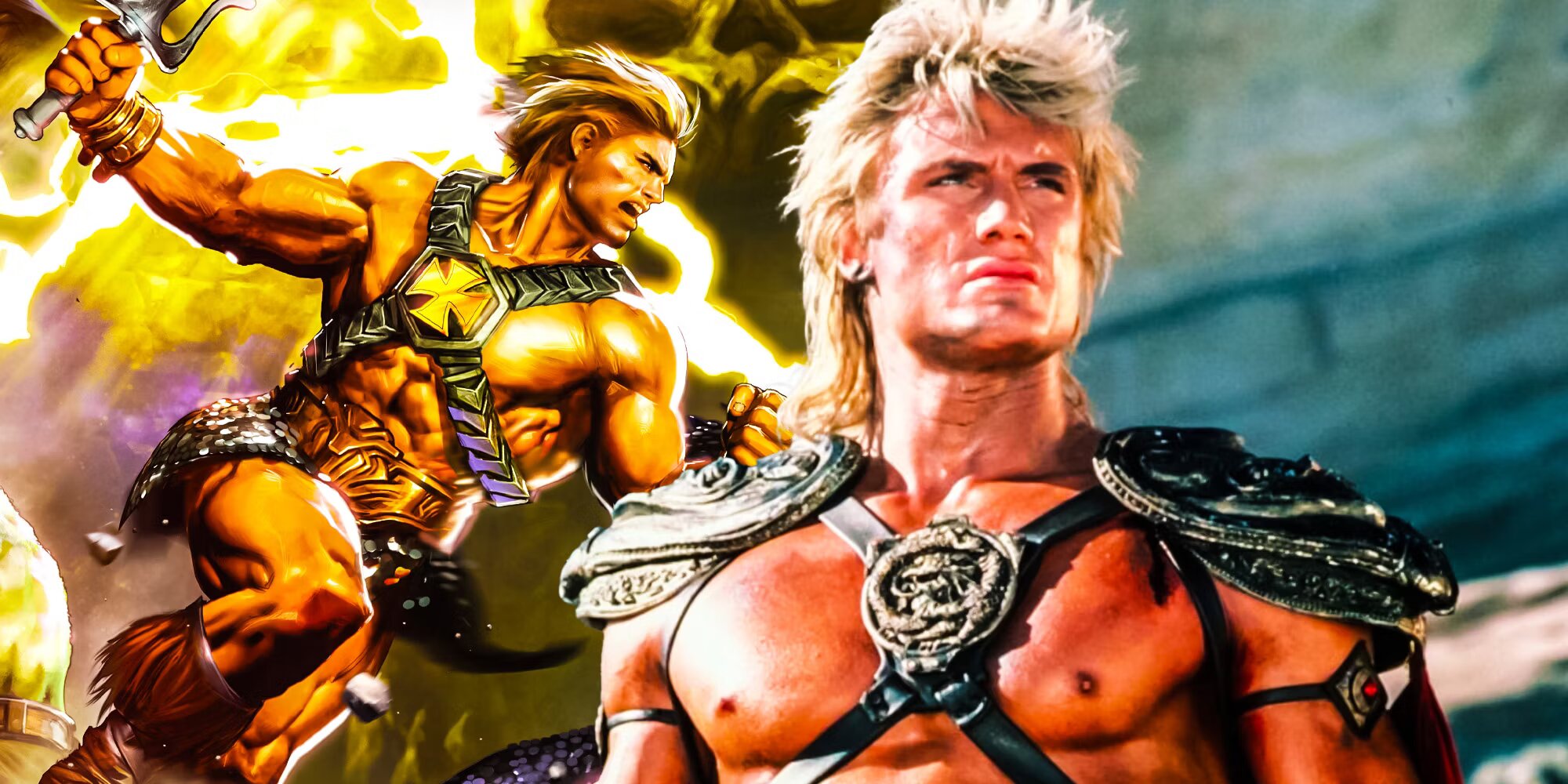 Masters Of The Universe: quando esce il nuovo film live action