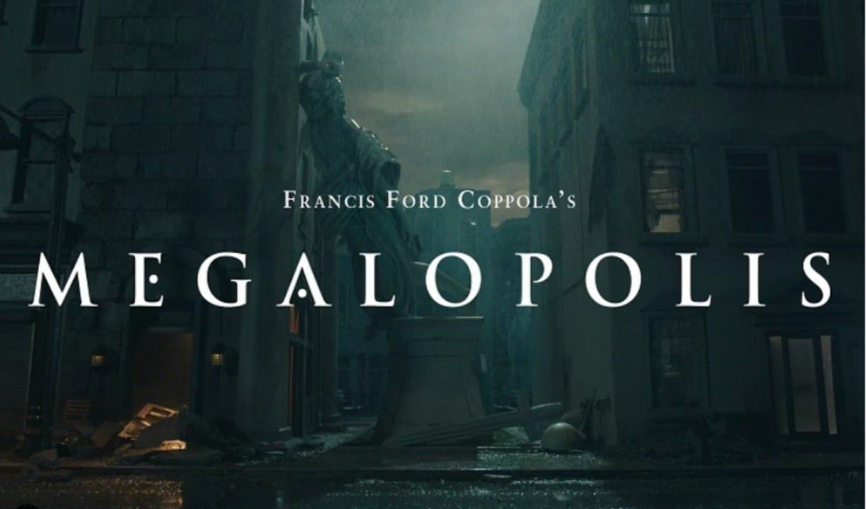 Trama, cast e data di uscita del film di Francis Ford Coppola Megalopolis