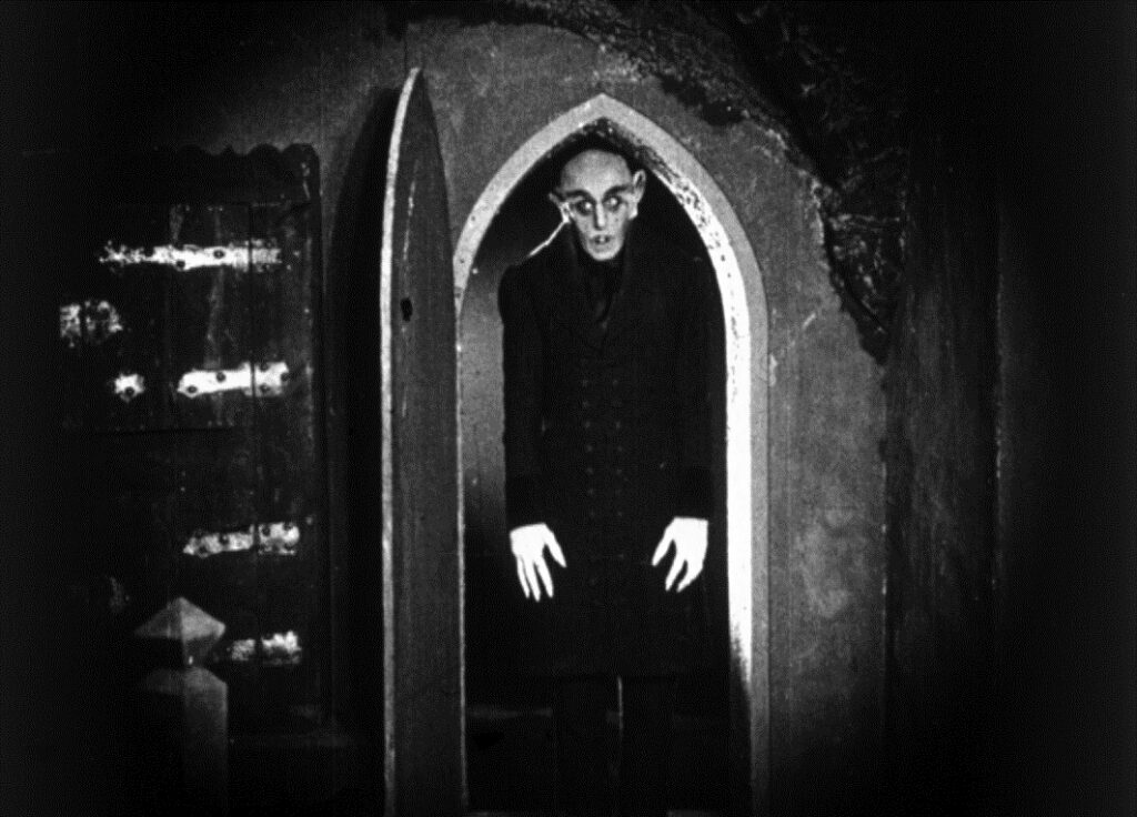 Migliori film sui vampiri Nosferatu 1922