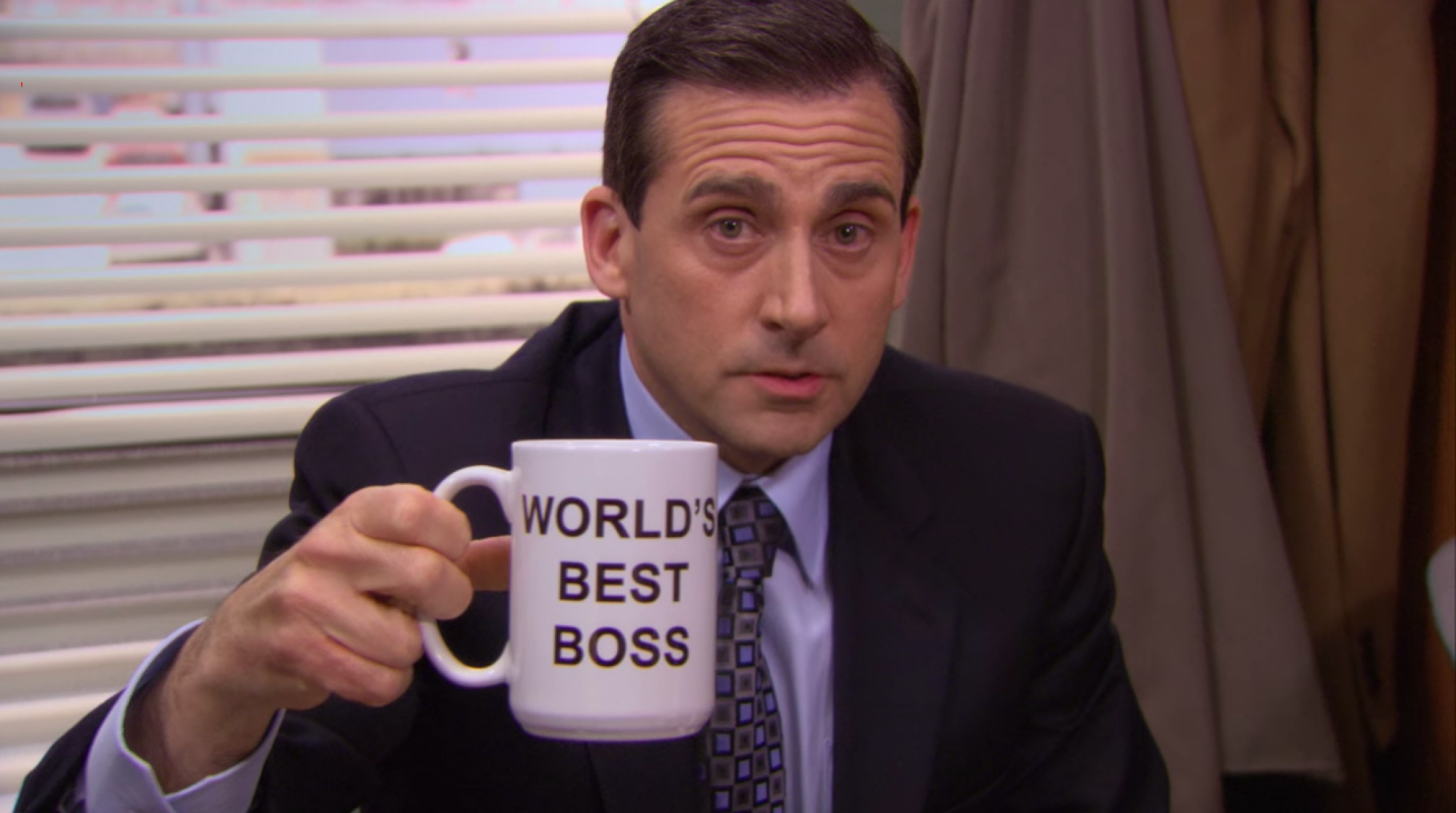 Di seguito perché Steve Carrell ha lasciato la serie The Office nella settima stagione