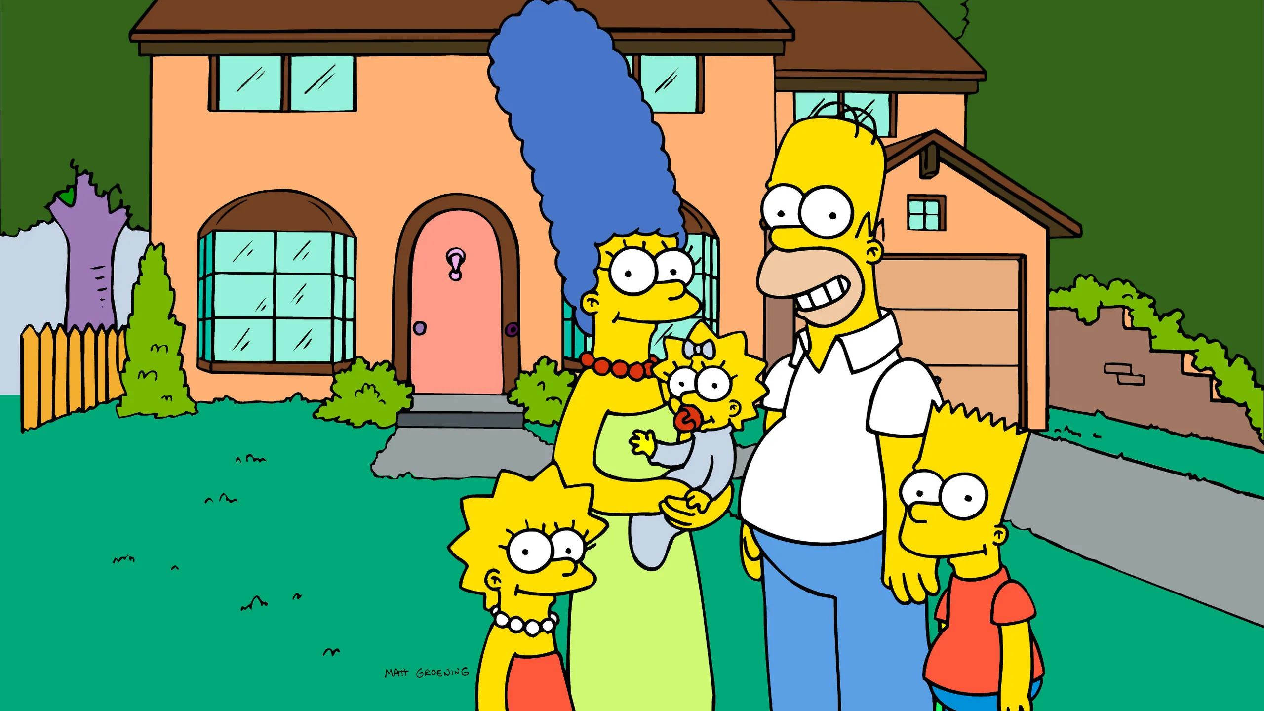 Perché i Simpson sono gialli? Il motivo del loro colore