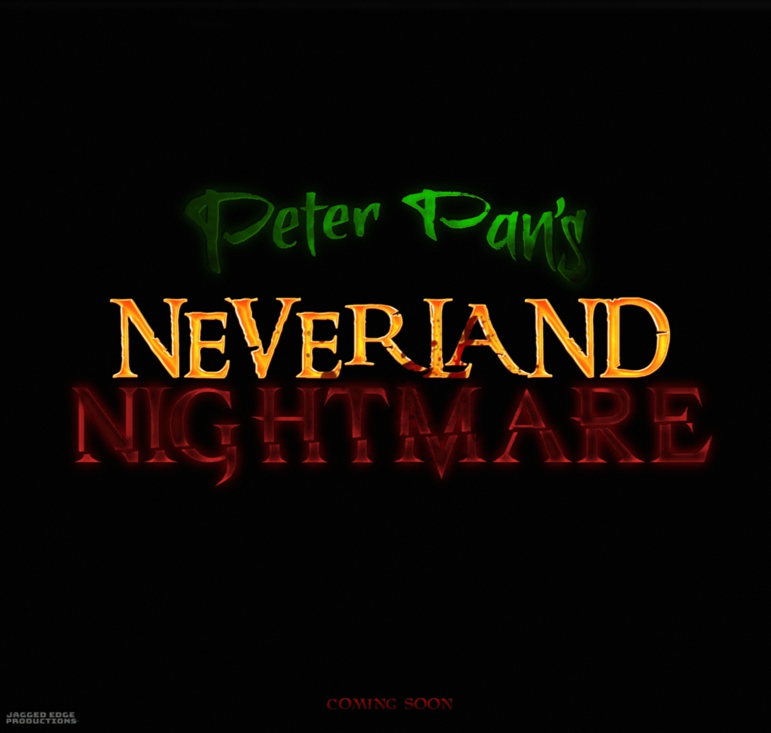 Immagine dal film Peter Pan's Neverland Nightmare
