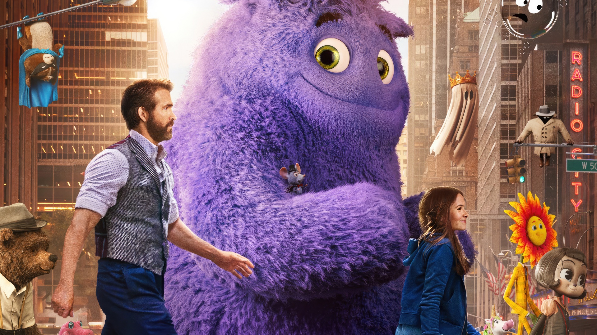 Recensione If - Gli amici immaginari, film del 2024 con Ryan Reynolds