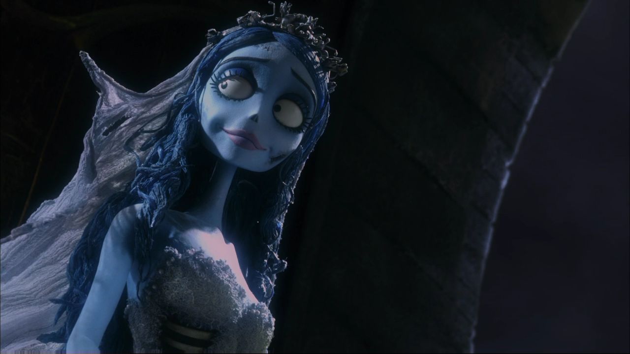 Recensione: La Sposa Cadavere di Tim Burton