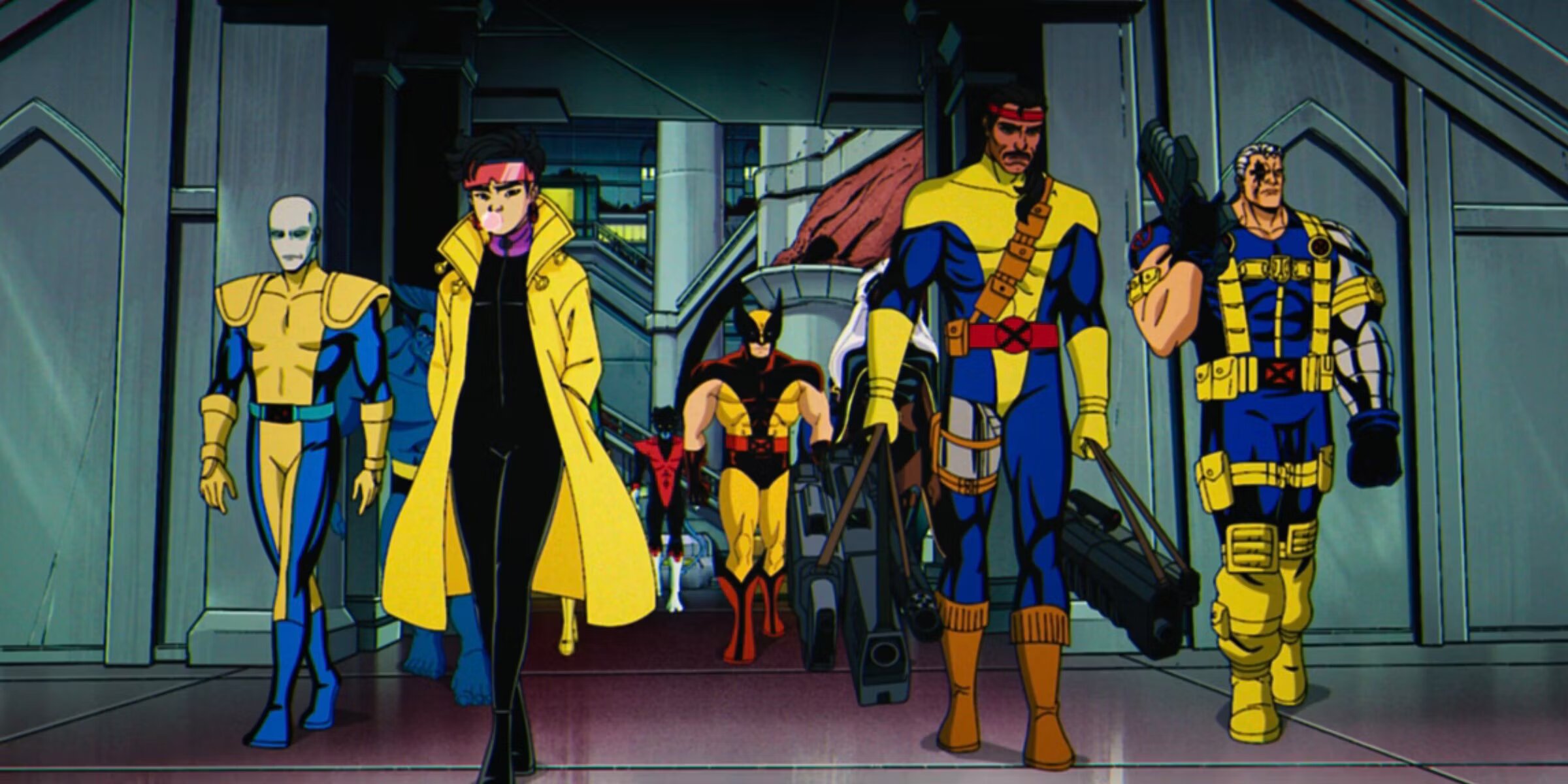 X-Men '97: la recensione del nono episodio