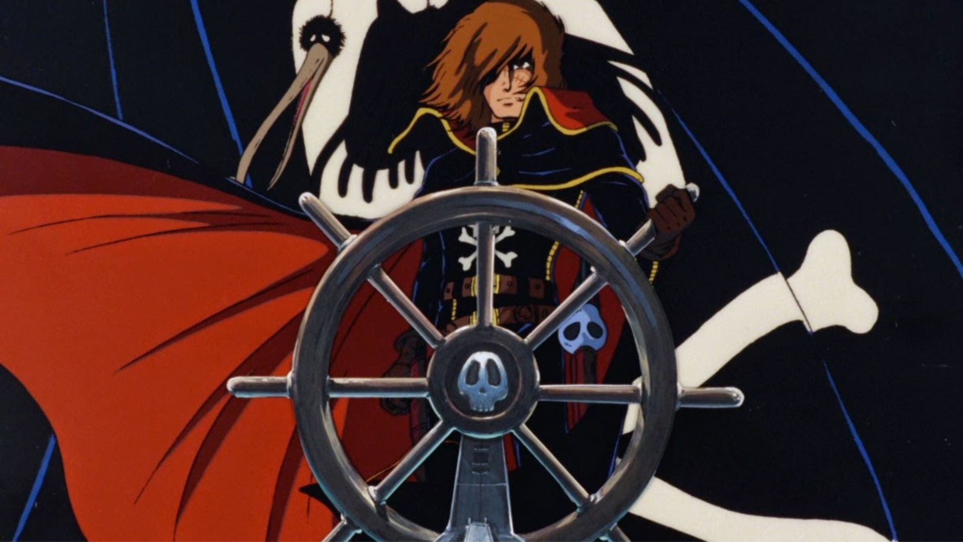 Recensione _ Capitan Harlock - L'Arcadia della mia giovinezza