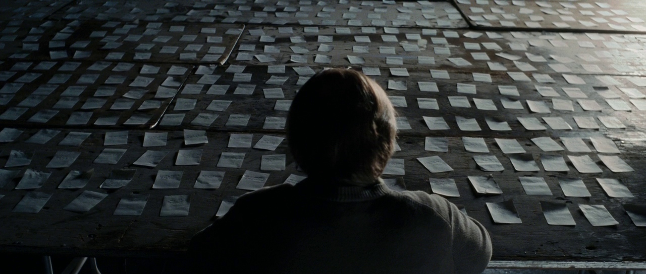 Di seguito perché Synecdoche, New York si chiama così e il significato del titolo del film di Charlie Kaufman