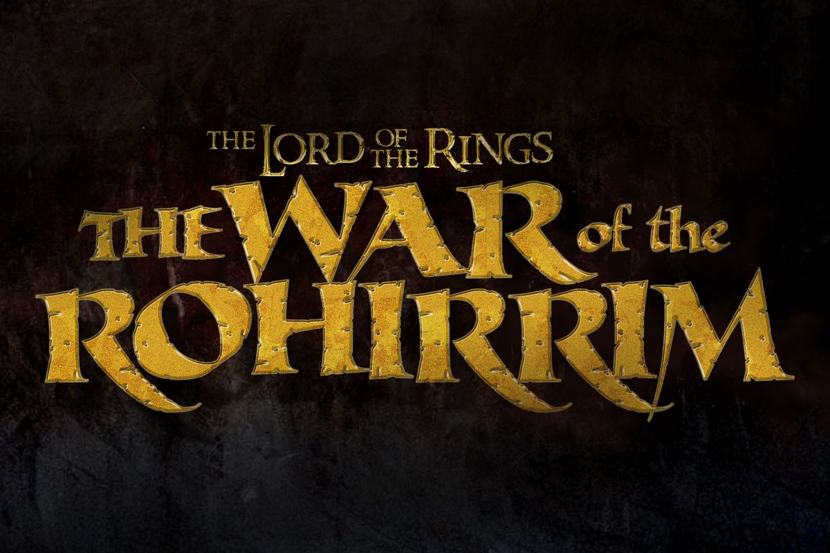 The Lord of the rings - The war of the Rohirrim presentato in anteprima all'Annecy Film Festival 2024