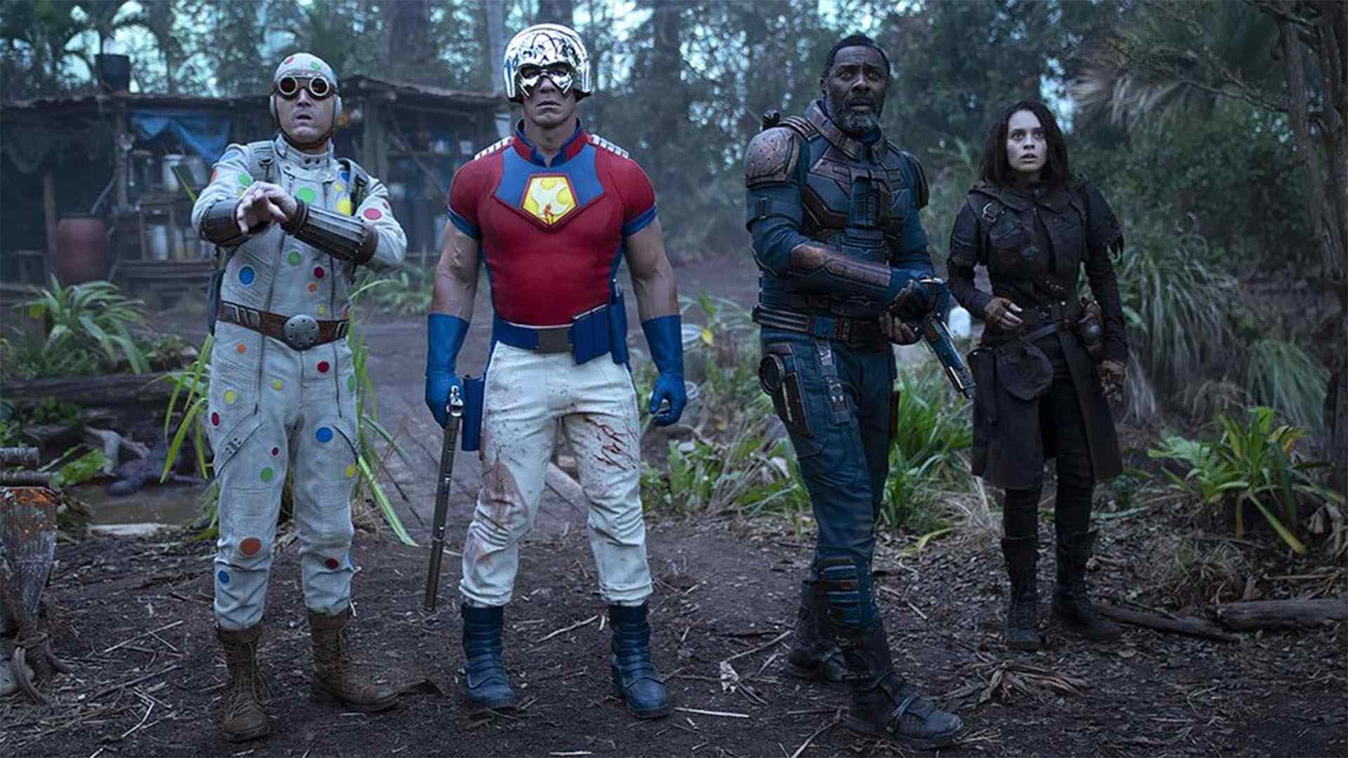 Significato scena post-credit The Suicide Squad - Missione Suicida